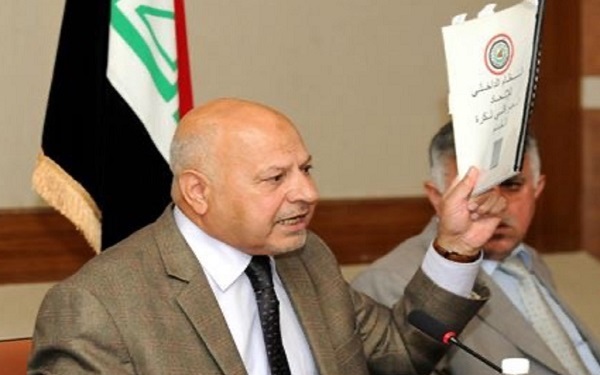 الاتحاد الدولي لكرة القدم يختار أحمد عباس للإشراف على مهام الاتحاد العراقي المستقيل