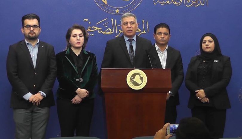 لجنة حقوق الانسان النيابية تدعو الحكومة لاعادة الطلبة العراقيين من الصين