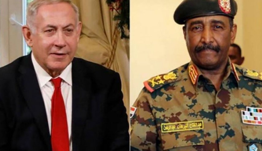 مصدر بالخارجية السودانية يقر بلقاء البرهان بنتنياهو