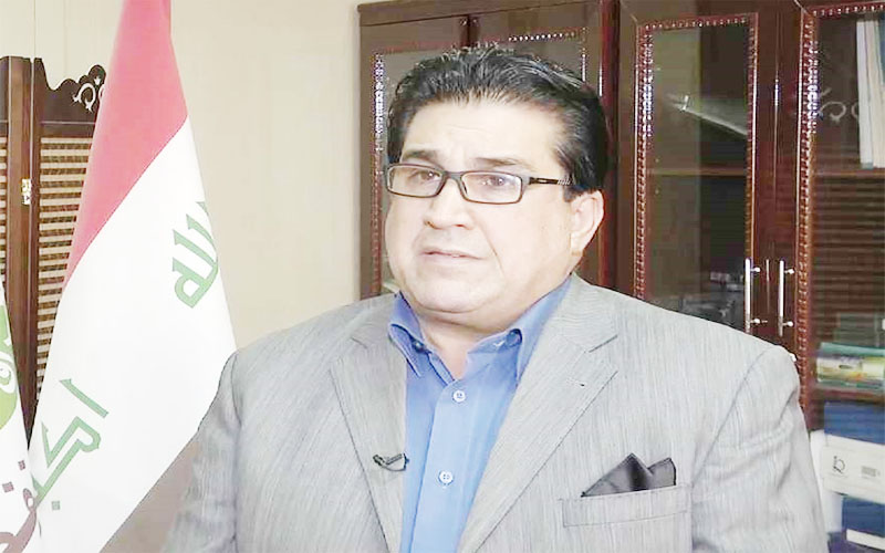 عاصم جهاد : العراق اتفق مع مصر على تزويدها بـ12 مليون برميل نفط سنويا