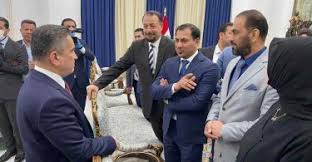 بومبيو سوف ندعم الزرفي امريكيا ودوليا اذا حقق ثلاث شروط