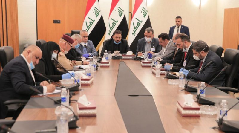 خلية الازمة النيابية تصدر قرارآ بشأن العراقيين في الخارج والراغبين بالعودة الى البلاد