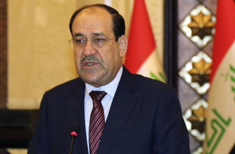 المالكي يدعو الى الالتزام بمقررات خلية الازمة