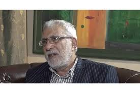 غالب الشابندر يشن هجوما لاذعا على عادل عبد المهدي . تغريدة