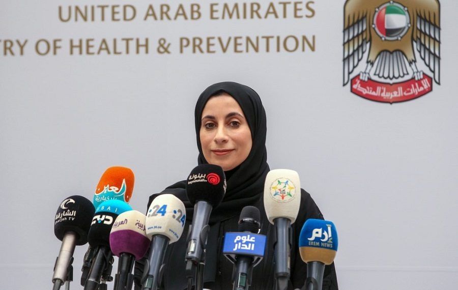 الإمارات: 27 إصابة جديدة بكورونا وتعافي 31