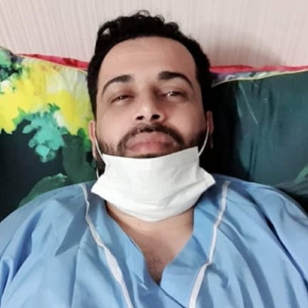 الإعلان عن اول إصابة بكورونا لصحفي عراقي