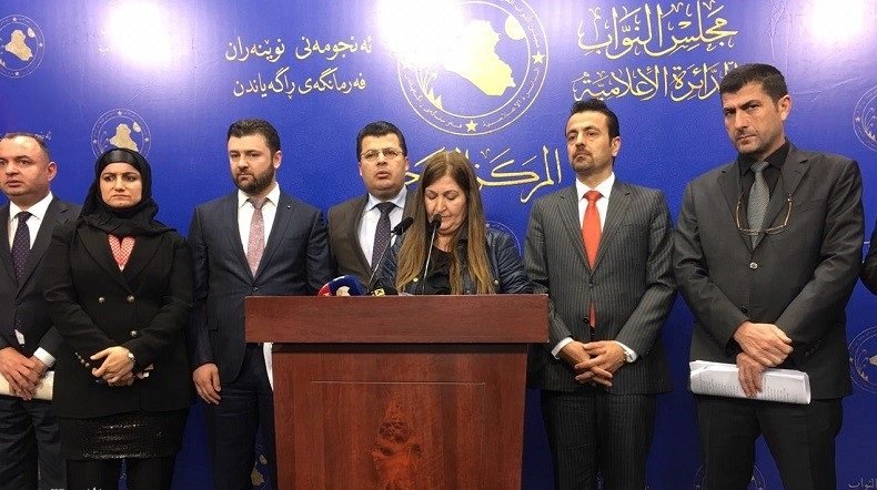 الديمقراطي الكردستاني يكشف عن اسماء المرشحين لتولي منصب رئيس الوزراء