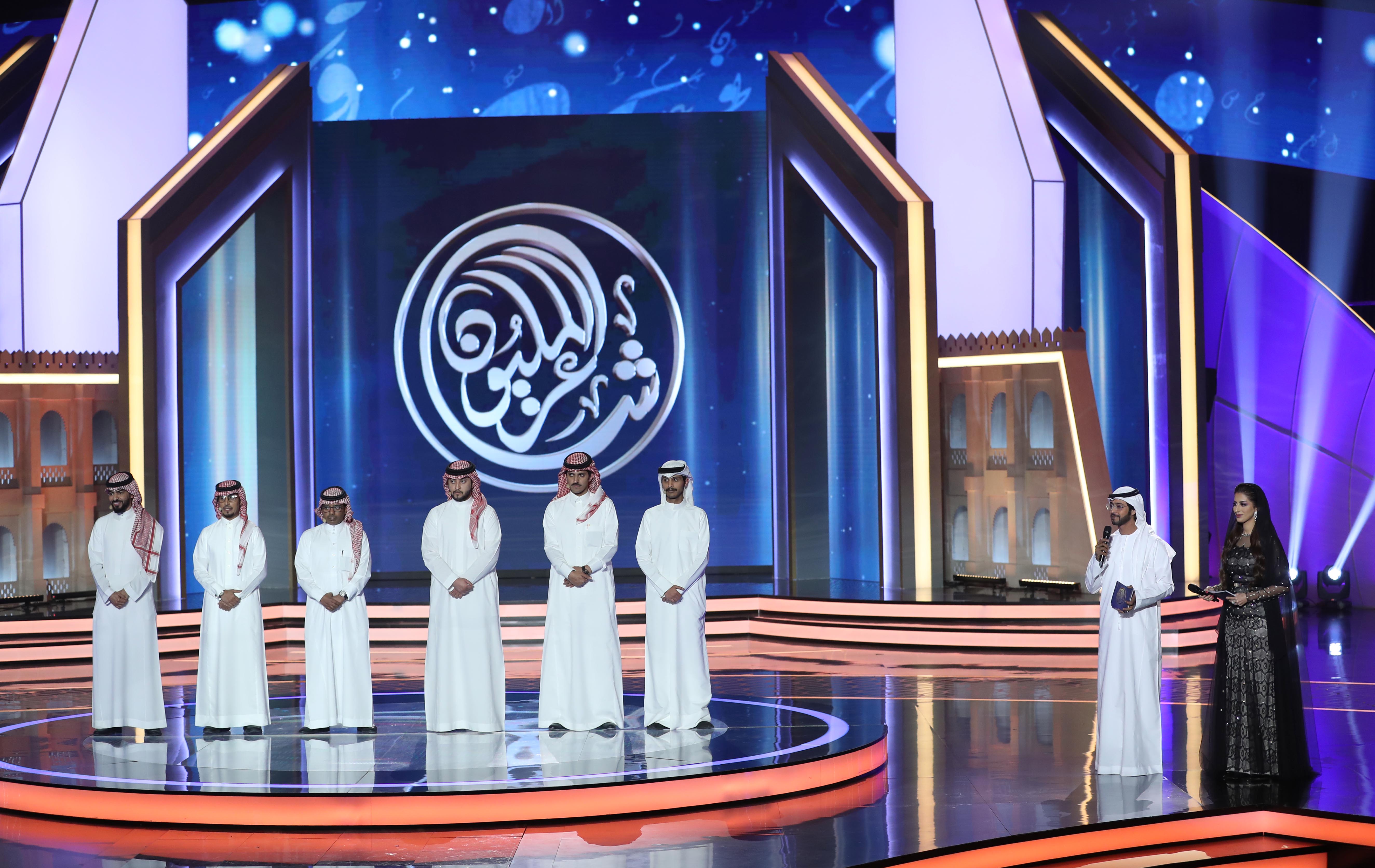 شعراء المليون يقتربون من البيرق بحماسة وتألق
