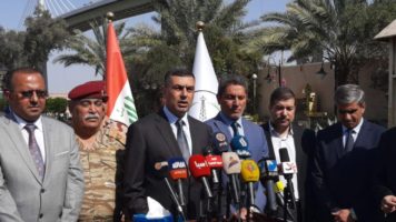 العيداني : لم نسمح بدخول الوافدين للبصرة دون اجراء الفحص الطبي
