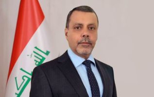 محافظ بغداد يلتقي السفير الروسي لبحث آلية التعاون المشتركة بين المدن