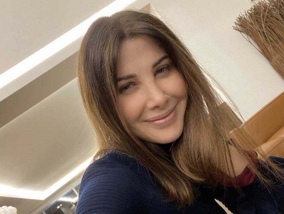 شاهد.. نانسي عجرم تطل من الحجر المنزلي: “قلبي يا قلبي”