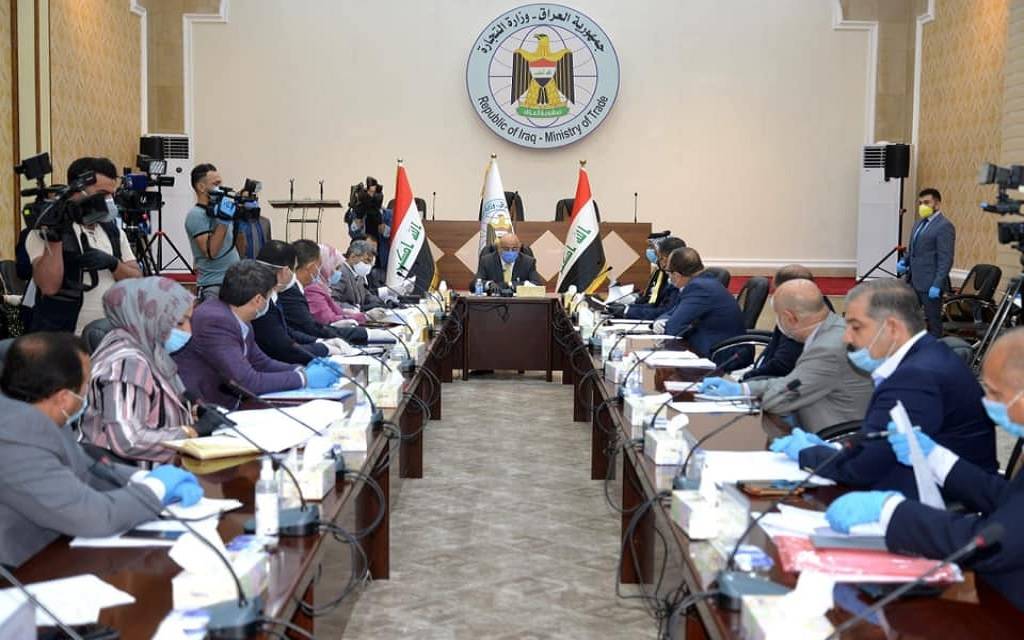 التجارة تعلن علن أسعار شراء الحنطة وموعد انطلاق الموسم التسويقي