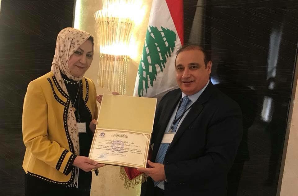 شبكة الإخاء للسلام وحقوق الإنسان تضع قضية المرأة في مقدمة الأهداف الى جانب السلام في مسيرتها الإنسانية .