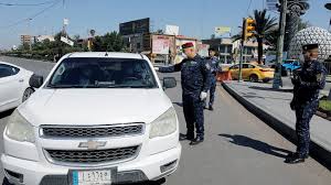 خلال تطبيقها إجراءات حظر التجول الوقائي .. قيادة عمليات بغداد تلقي القبض على ١٩٨٠٢ مخالفاً وحجز ١٢٠٥ عجلة ودراجة نارية مختلفة
