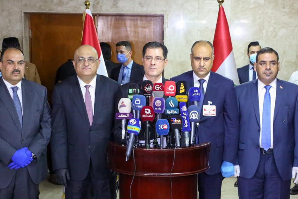 وزير التخطيط يُعلن عن إطلاق المشروع الوطني للأمن الغذائي في العراق