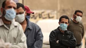 إصابات كورونا في ايران تقفز لـ70 ألفاً