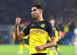 وكيل أشرف حكيمي يصدم جماهير ريال مدريد