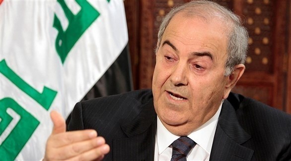 علاوي : الحكومة المقبلة ستكون مؤقتة وليست بحاجة لبرنامج حكومي مطول