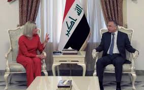 التيار الصدري : يكشف عن جهات سياسية تريد افشال حكومة الكاظمي ويبين السبب
