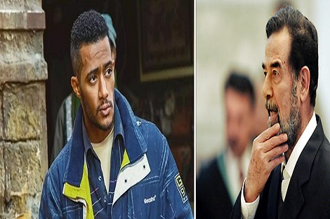 فيديو محمد رمضان عن صدام حسين يثير الجدل