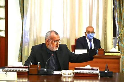 على دواي يطالب الحكومة المركزية يتخصيصات محافظة ميسان المالية للمشاريع المتلكئة