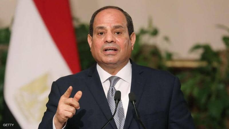 مصر تجدد رفضها التدخل الخارجي في الأزمة الليبية