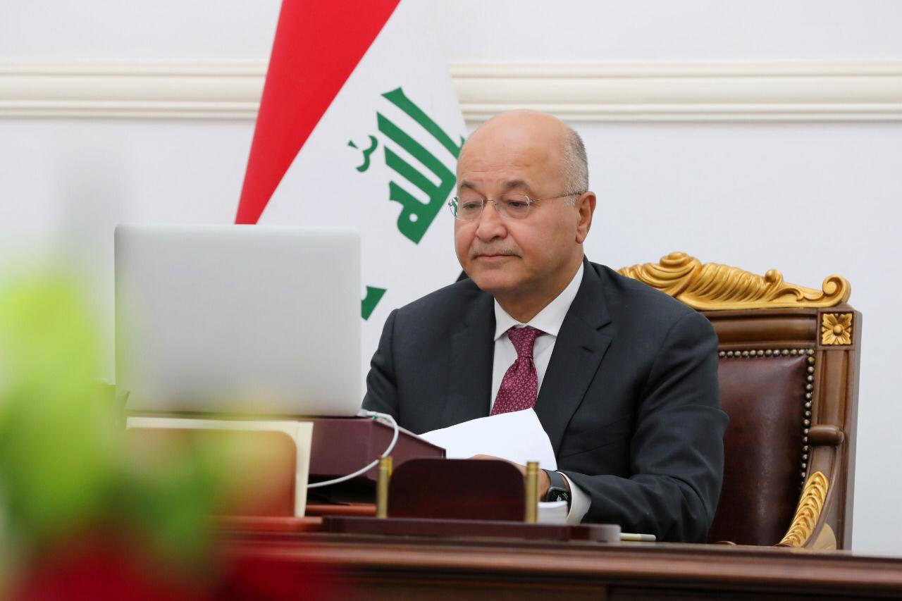 رئيس الجمهورية يشارك في اجتماع القمة بشأن تمويل التنمية المستدامة لمواجهة جائحة كورونا