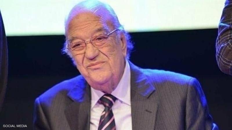 وفاة الفنان الكبير حسن حسنى عن عمر 89 عامًا إثر أزمة قلبية مفاجئة
