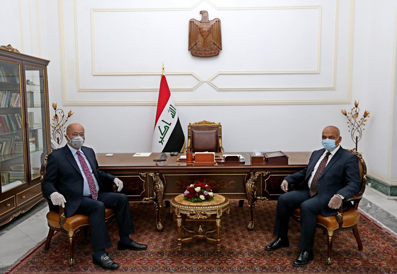 رئيس الجمهورية يستقبل وزيري التعليم العالي والبحث العلمي والاتصالات