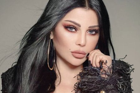 هيفاء وهبي: مسلسل الاختيار هز قلبي