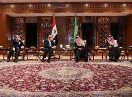 علي عبد الأمير علاوي: لدينا ثلاثة محاور لتطوير العلاقات مع السعودية