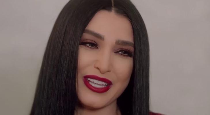 روجينا تعلق على دور فدوى في البرنس – فيديو