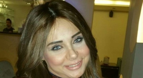 وفاة مذيعة مصرية في حادث مأساوي