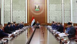 مجلس الوزراء العراقي يعقد جلسته الاولى برئاسة الكاظمي