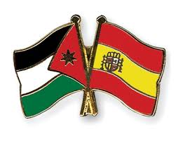الاردن واسبانيا يرفضان اية خطوات اسرائيلية لضم اراض فلسطينية محتلة