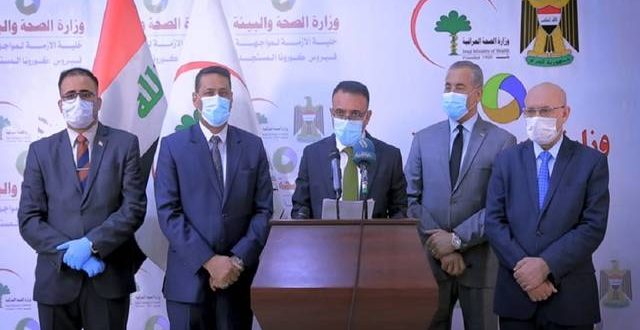 في بيان لوزير الصحة والبيئة.. الحظر للمناطق المشمولة في بغداد يبدأ الاربعاء المقبل ولمدة اسبوعين