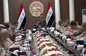 خلال تراسه مؤتمر العمليات.. وزير الدفاع يؤكد على عدم فتح اية ثغرة للتنظيمات الارهابية لتنفيذ مآربها ضد القطعات العسكرية