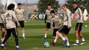 نادي ريال مدريد يعلن موعد عودة لاعبيه للتدريبات