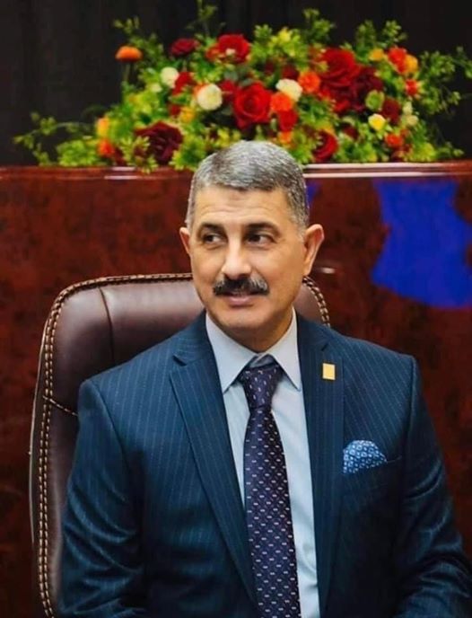 وكيل وزارة الداخلية للشؤون الإدارية والمالية يهنئ وزير الداخلية بمناسبة عيد الفطر المبارك