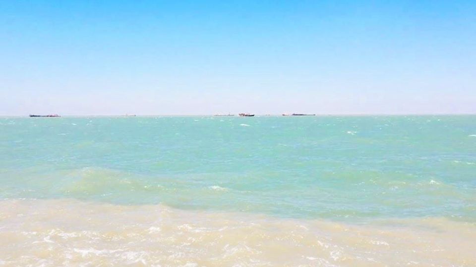 النقل تصدر توضيحاً رسمياً حول حادثة غرق الباخرة الإيرانية”بهبهان”