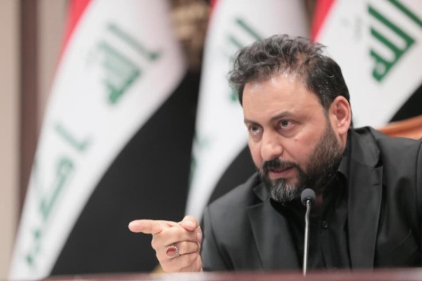 الكعبي يؤكد أن محاولة استقطاع جزء من رواتب الموظفين والشهداء والسجناء السياسيين مخالف للقانون