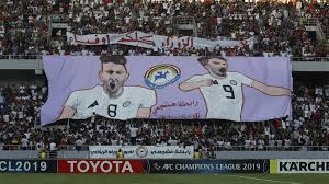 الأكثر جماهيرية في العراق …الزوراء يفوز باستفتاء جديد