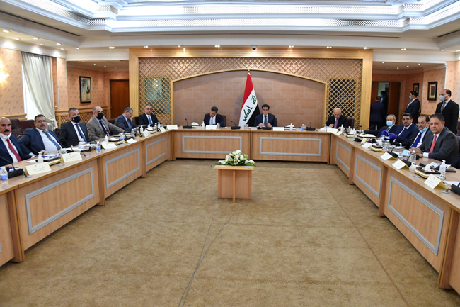 انعقاد جلسة الحوار الستراتيجيّ الأولى بين العراق والولايات المتحدة الأمريكيّة