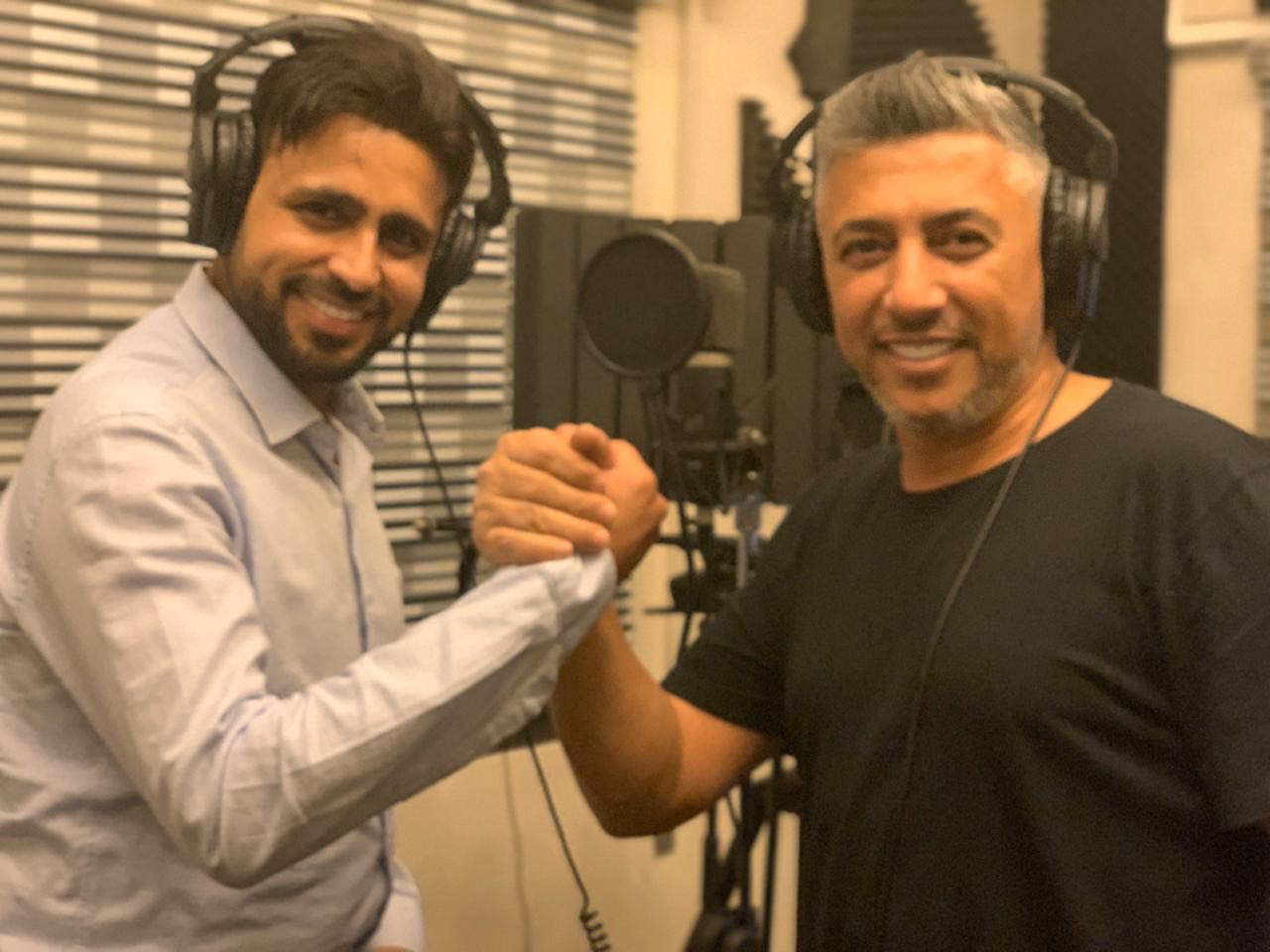 عمر العبداللات وصلاح الأخفش يجتمعان بعمل “دويتو” عاطفي