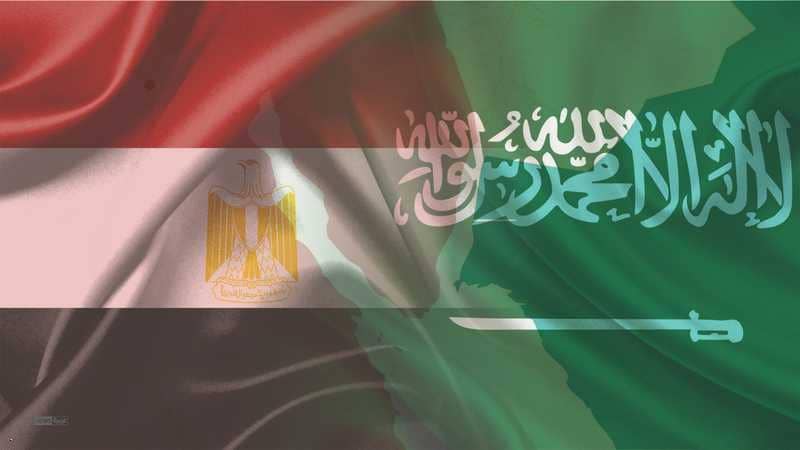 السعودية: أمن مصر جزء لا يتجزأ من أمن المملكة