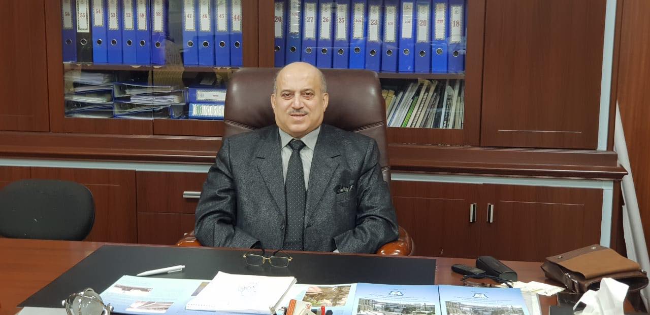 رئيس مجموعة السعيد الأقتصادية الدكتور عبد السلام الحيالي يناشد الجهات المختصة بالاكثارمن زراعة الزيتون في المناطق الصحراوية في البلاد
