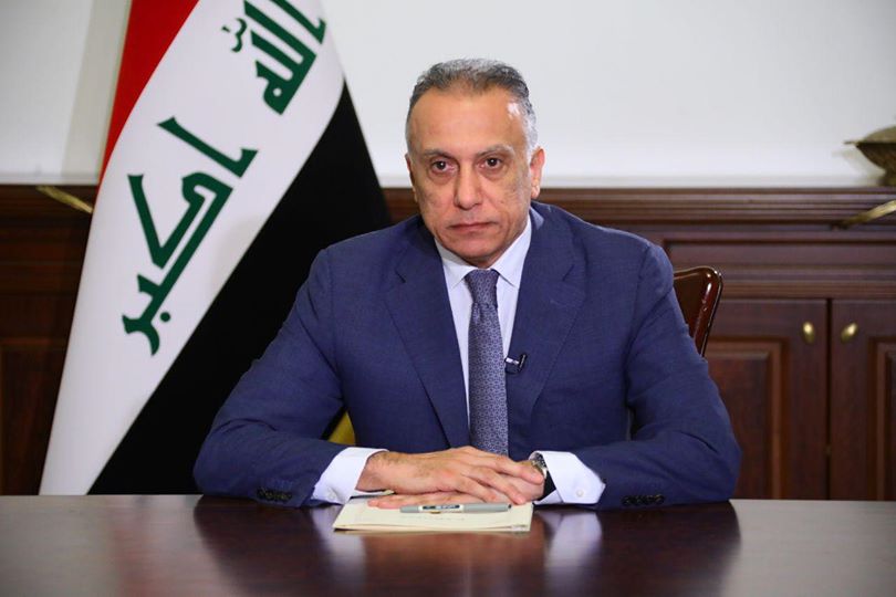 رئيس مجلس الوزراء مصطفى الكاظمي يعزّي باستشهاد الخبير الإستراتيجي الدكتور هشام الهاشمي