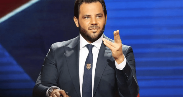 الاعلامي اللبناني نيشان يشتم أردوغان وجميع العثمانيين