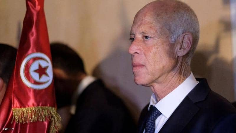 قيس سعيد: سلطة طرابلس “مؤقتة” ولا يمكن أن تستمر