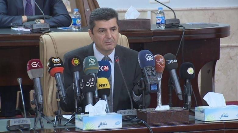 محافظ دهوك الجديد يطالب ”حزب العمال الكوردستاني“ بنقل مشاكله لتركيا